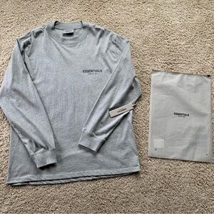 Essentials Fear of God - Core Collection L/S